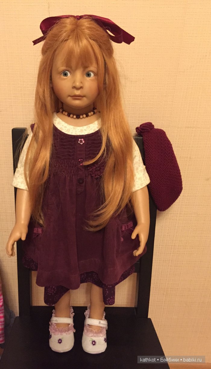 Переодевашки, мои девчонки от разных авторов в их нарядах (фото 5)