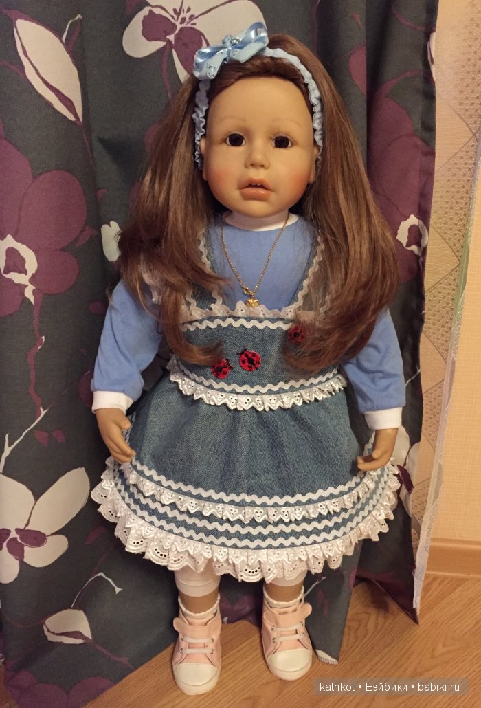 Переодевашки, мои девчонки от разных авторов в их нарядах (фото 9)