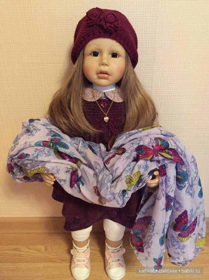 Переодевашки, мои девчонки от разных авторов в их нарядах