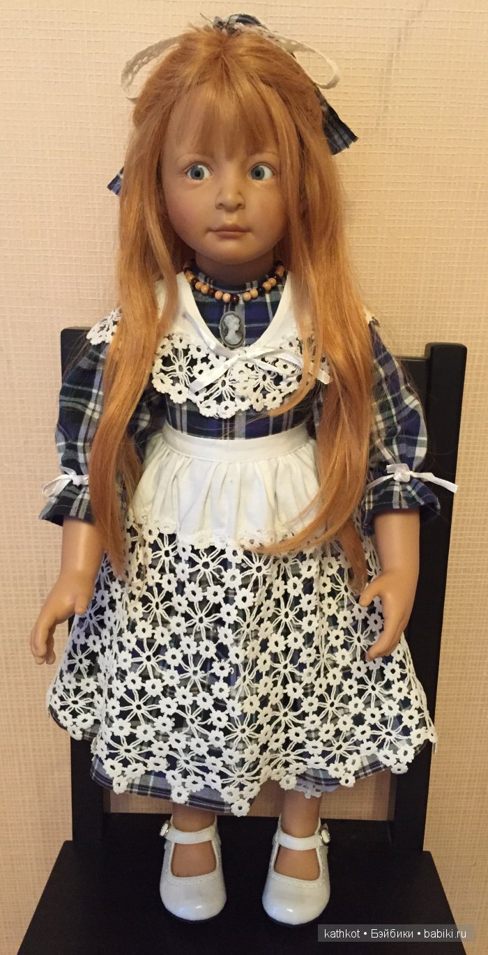 Переодевашки, мои девчонки от разных авторов в их нарядах