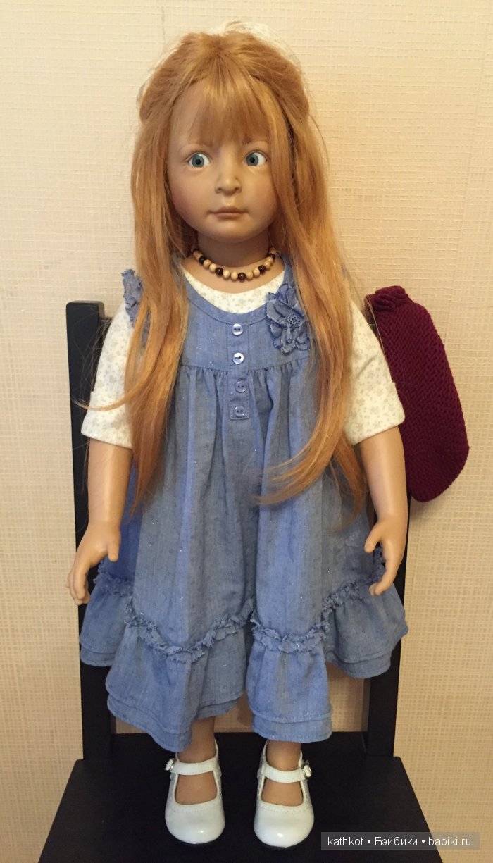 Переодевашки, мои девчонки от разных авторов в их нарядах