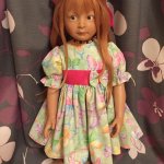 Переодевашки, мои девчонки от разных авторов в их нарядах