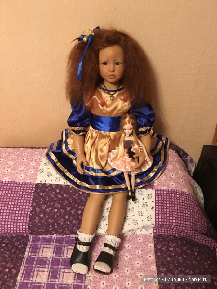 Моя мечта - Николетта от Heidi Plusczok (фото 7)