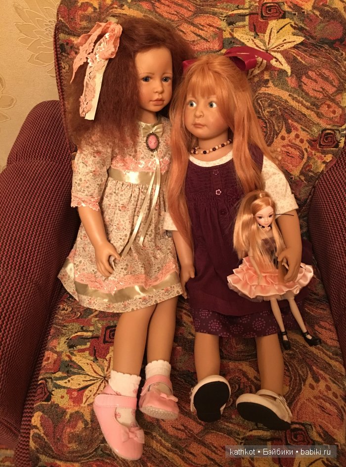 Моя мечта - Николетта от Heidi Plusczok