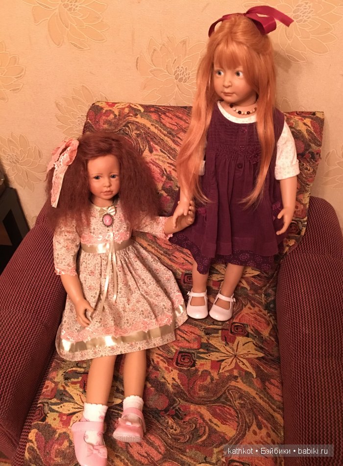 Моя мечта - Николетта от Heidi Plusczok