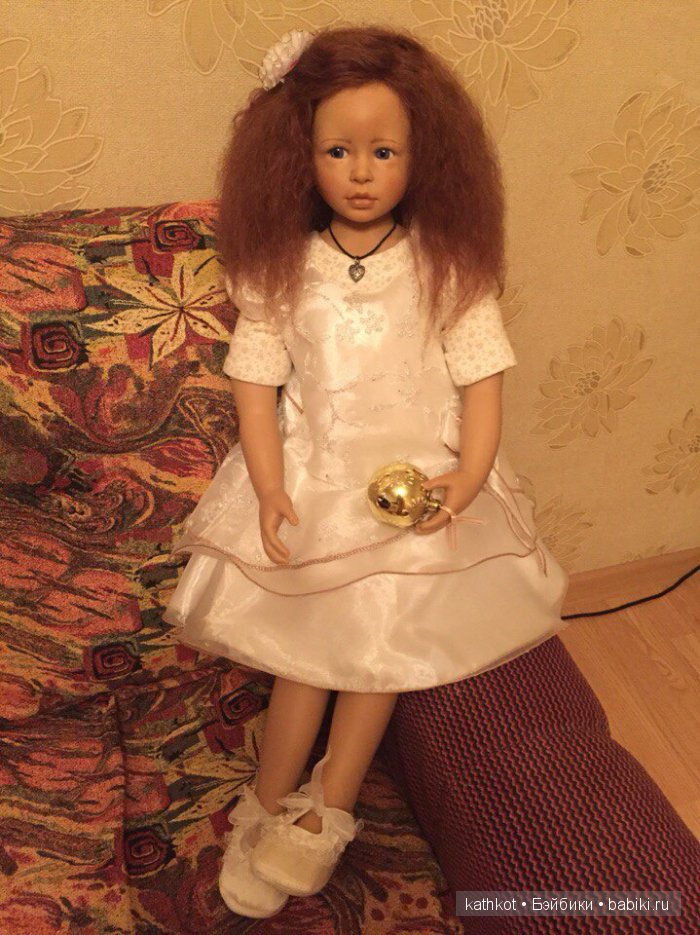 Моя мечта - Николетта от Heidi Plusczok