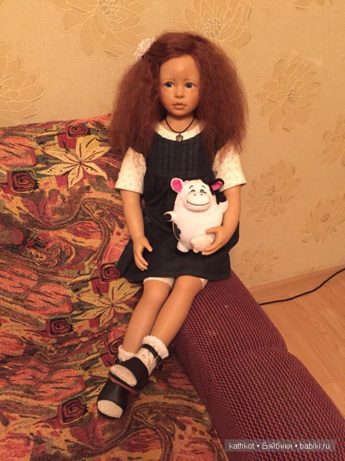 Моя мечта - Николетта от Heidi Plusczok (фото 5)