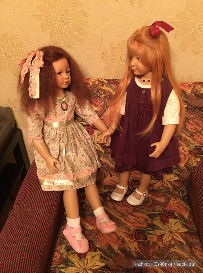 Моя мечта - Николетта от Heidi Plusczok