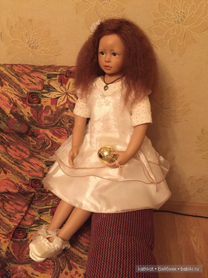 Моя мечта - Николетта от Heidi Plusczok (фото 2)