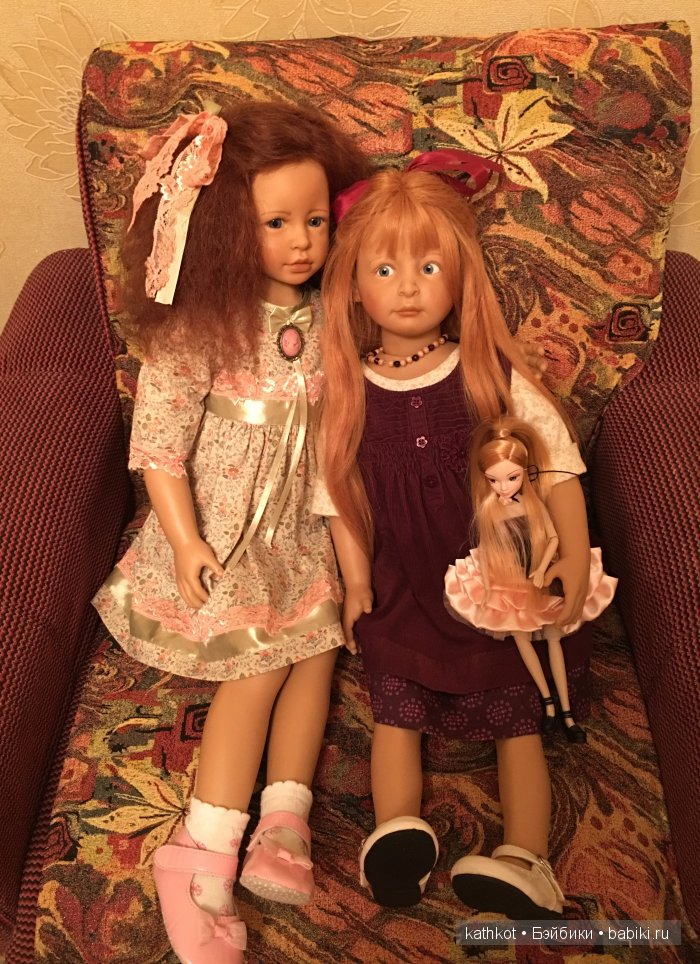 Моя мечта - Николетта от Heidi Plusczok (фото 10)