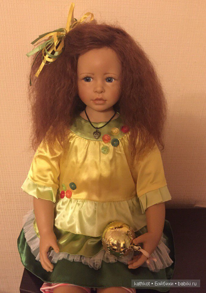 Моя мечта - Николетта от Heidi Plusczok (фото 4)