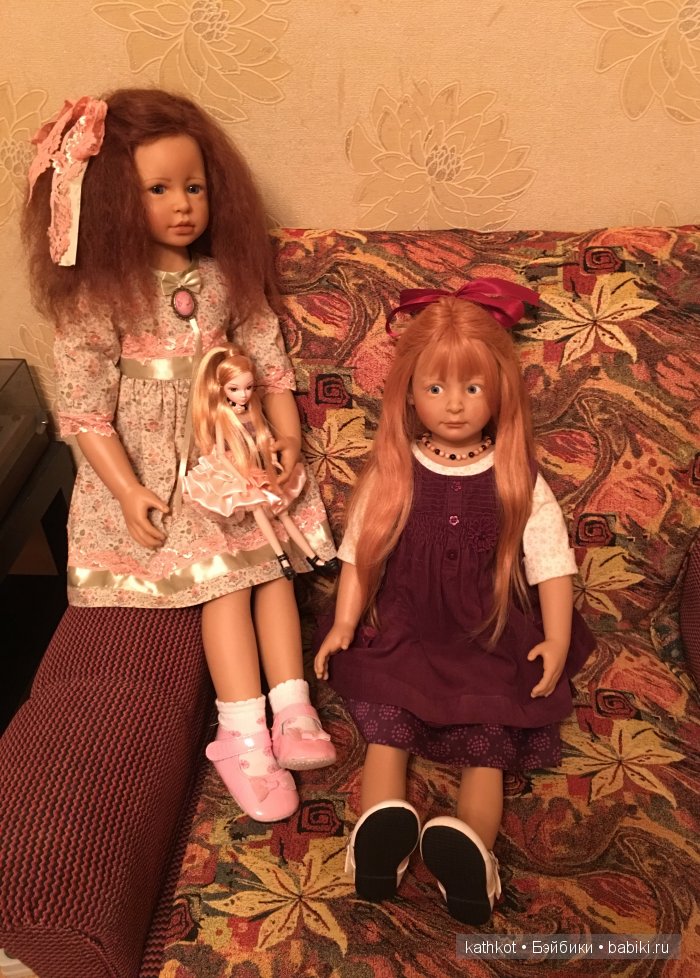 Моя мечта - Николетта от Heidi Plusczok (фото 8)