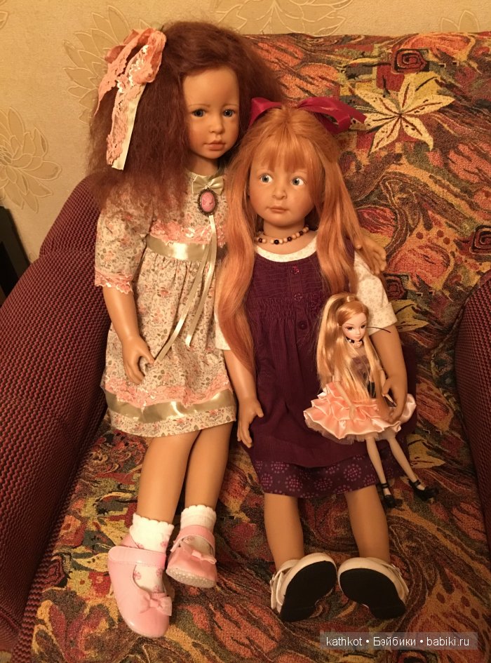 Моя мечта - Николетта от Heidi Plusczok