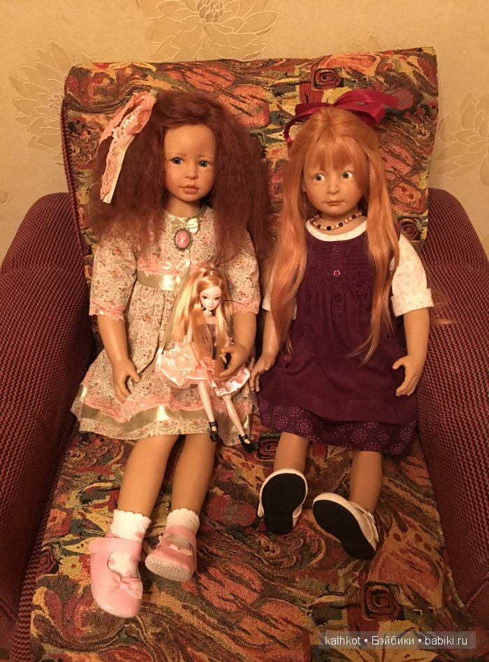 Моя мечта - Николетта от Heidi Plusczok (фото 9)