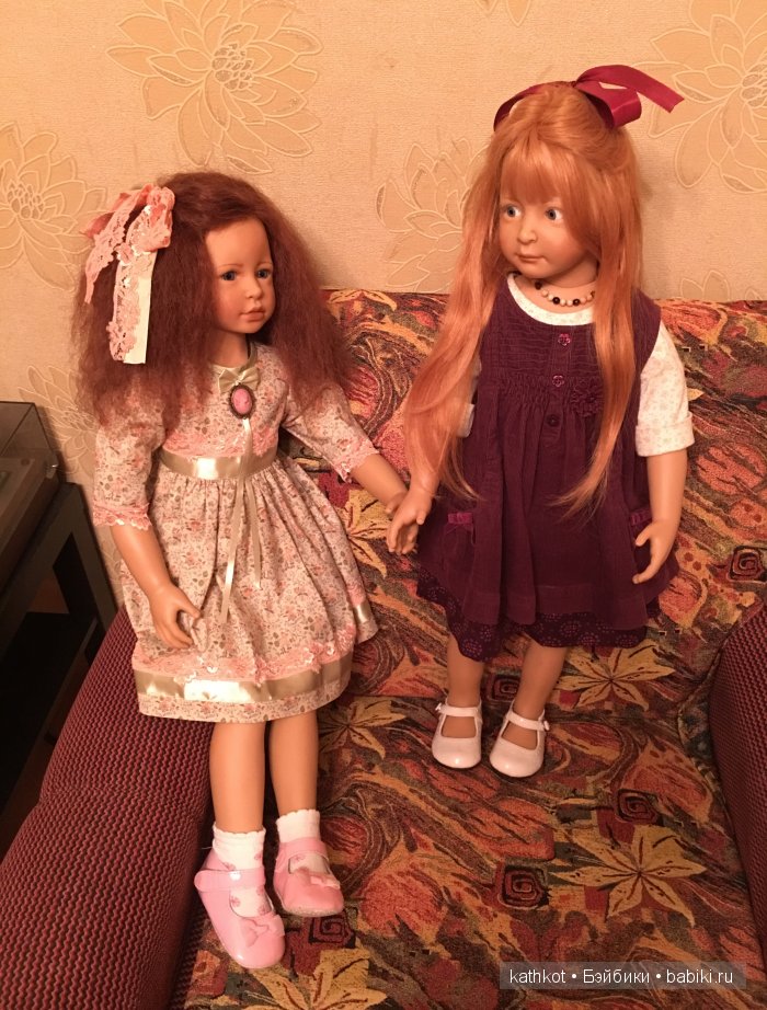 Моя мечта - Николетта от Heidi Plusczok