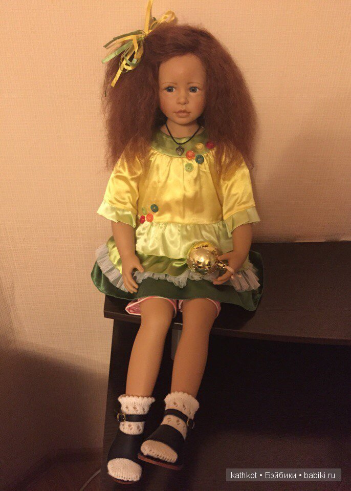 Моя мечта - Николетта от Heidi Plusczok (фото 3)