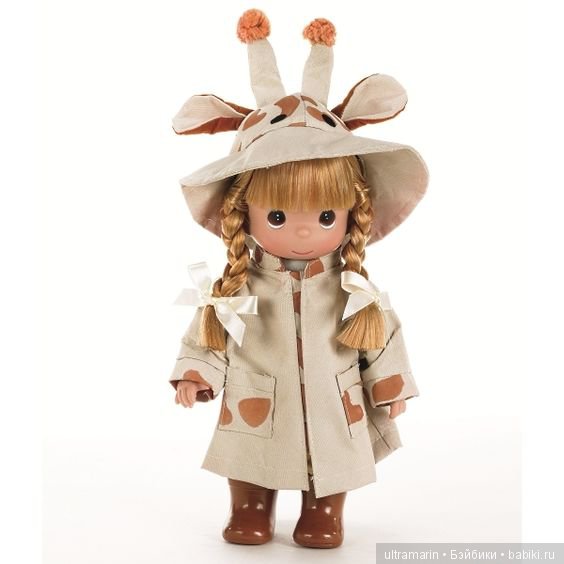 Новый житель в нашем доме или куколки Precious moments (фото 10)