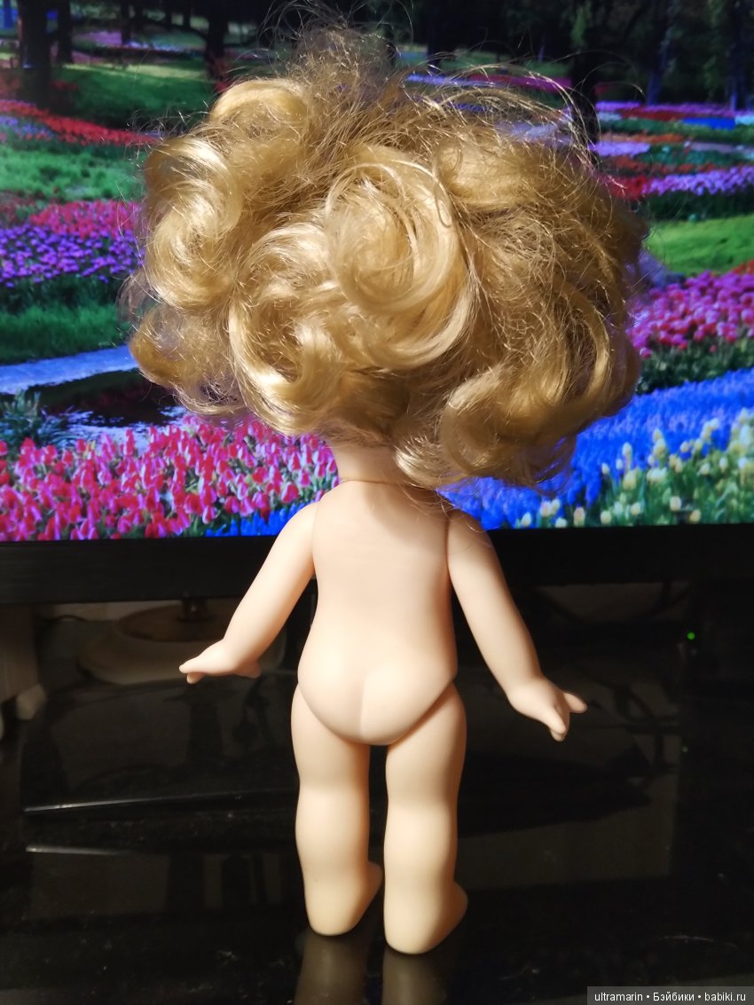 Новый житель в нашем доме или куколки Precious moments