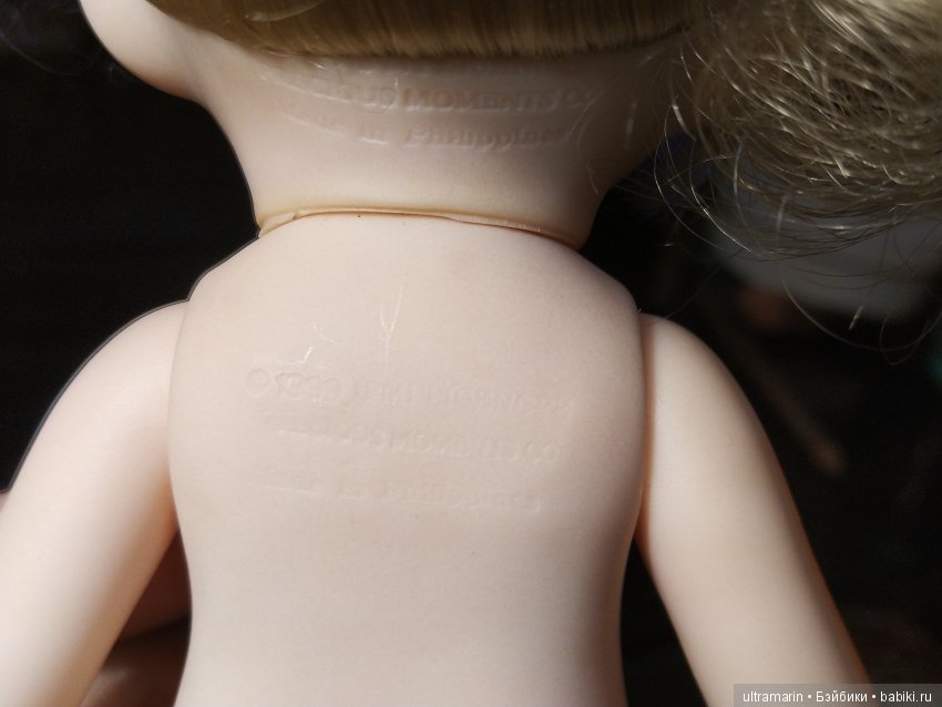 Новый житель в нашем доме или куколки Precious moments