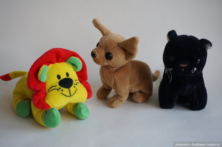 Очередной улов на барахолке