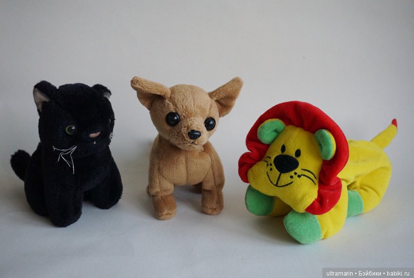 Очередной улов на барахолке