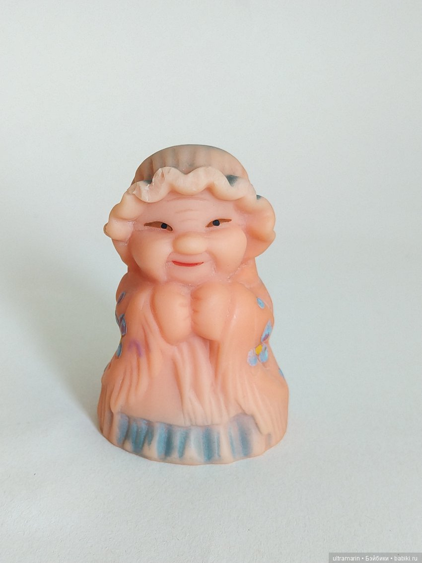 Очередной улов на барахолке (фото 2)