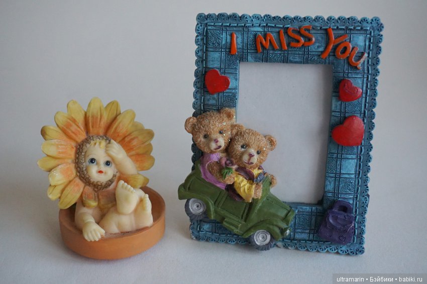 Очередной улов на барахолке