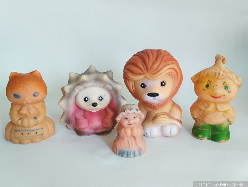 Очередной улов на барахолке