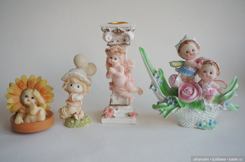 Очередной улов на барахолке