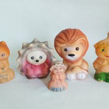 Очередной улов на барахолке