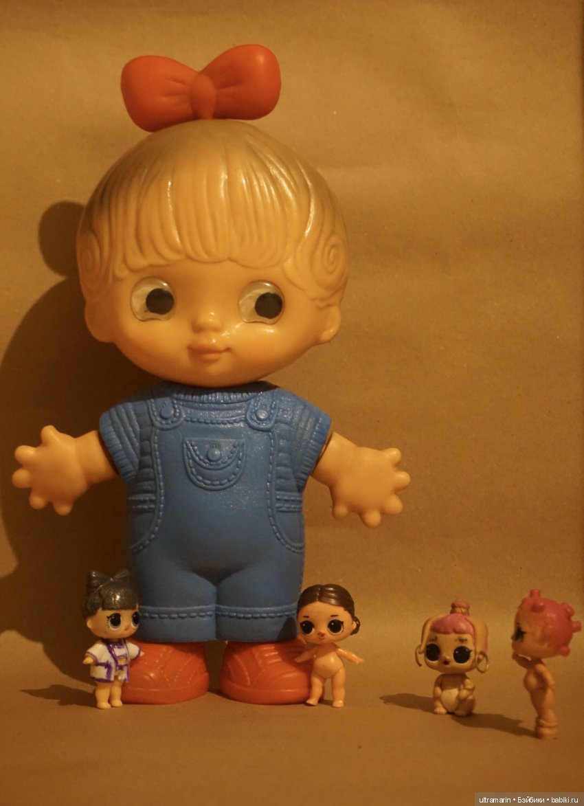 Помогите опознать куклу — Опознание кукол СССР и ГДР: поиск по фото