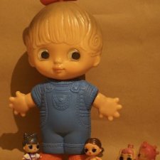 Помогите опознать куклу