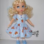 Шить на кукол весьма увлекательно