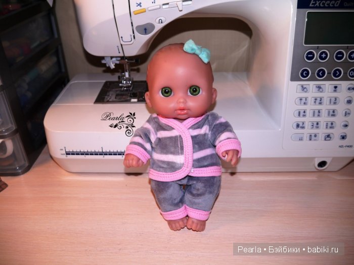 Одежда для пупсов | Бэйбики Одежда для пупсов — Одежда и обувь для кукол своими руками: фото