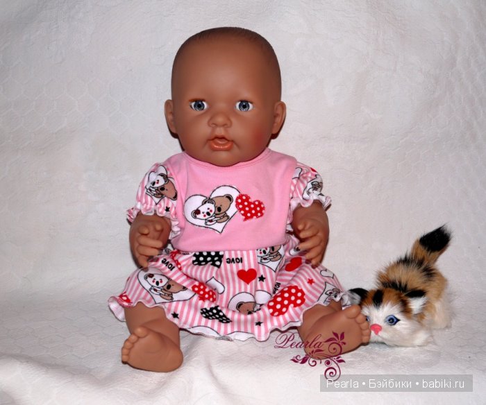 Одежда для пупсов | Бэйбики Одежда для пупсов — Одежда и обувь для кукол своими руками: фото (фото 2)