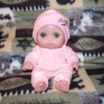 Одежда для пупсов