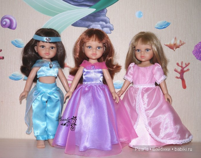 И куклам хочется на бал — Одежда и обувь для кукол своими руками: фото (фото 7)