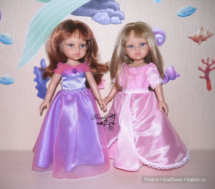 И куклам хочется на бал — Одежда и обувь для кукол своими руками: фото (фото 4)