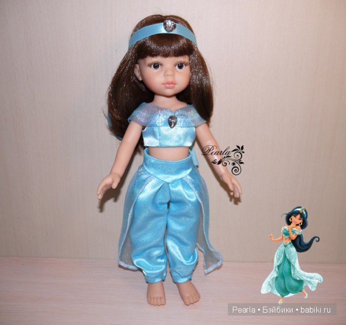 И куклам хочется на бал — Одежда и обувь для кукол своими руками: фото (фото 5)