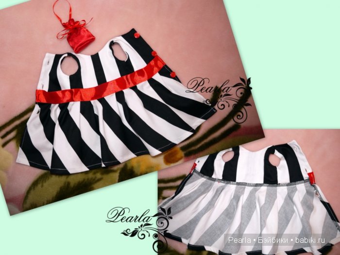 И куклам хочется на бал — Одежда и обувь для кукол своими руками: фото (фото 9)