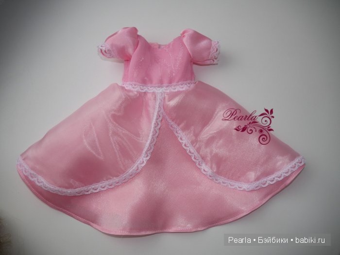 И куклам хочется на бал — Одежда и обувь для кукол своими руками: фото (фото 10)