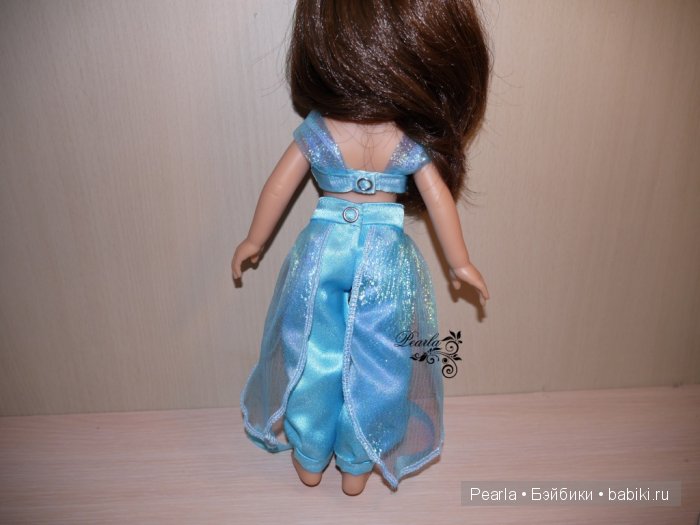 И куклам хочется на бал — Одежда и обувь для кукол своими руками: фото (фото 6)
