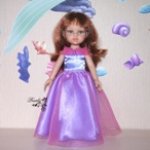 И куклам хочется на бал.