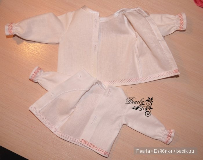 Красавицы по-русски | Бэйбики Красавицы по-русски — Одежда и обувь для кукол своими руками: фото