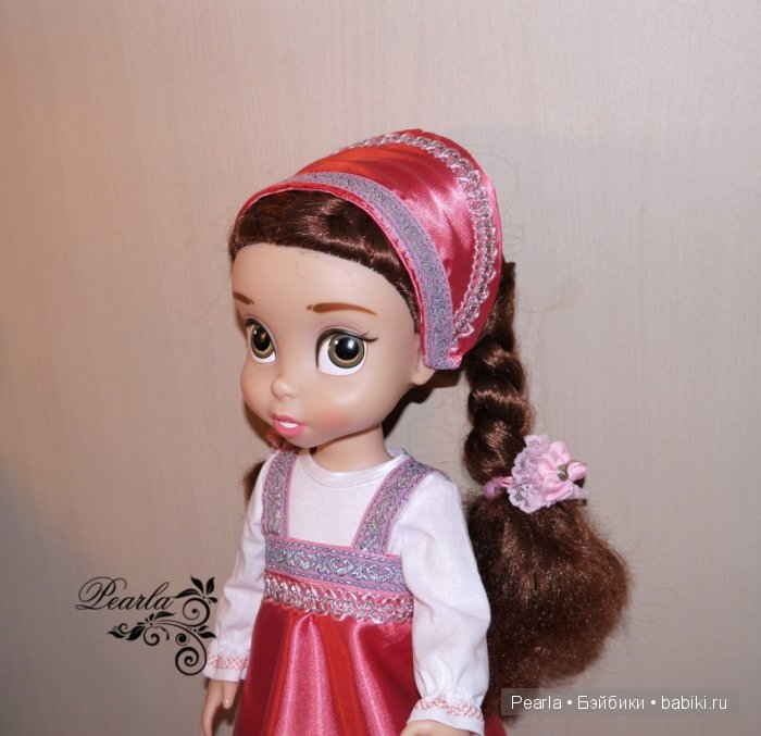 Красавицы по-русски | Бэйбики Красавицы по-русски — Одежда и обувь для кукол своими руками: фото (фото 2)