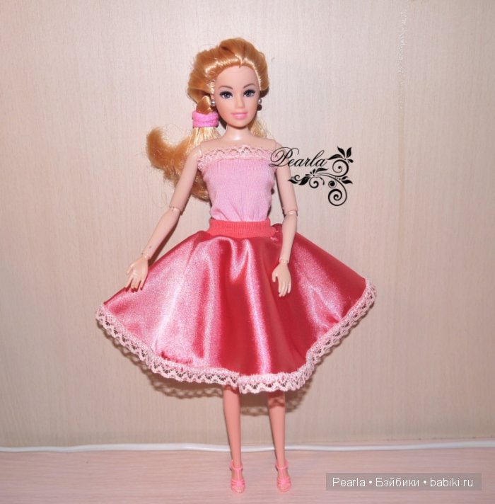 Красавицы по-русски | Бэйбики Красавицы по-русски — Одежда и обувь для кукол своими руками: фото (фото 7)