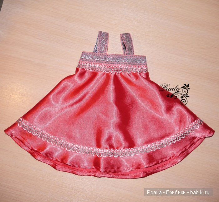 Красавицы по-русски | Бэйбики Красавицы по-русски — Одежда и обувь для кукол своими руками: фото (фото 3)