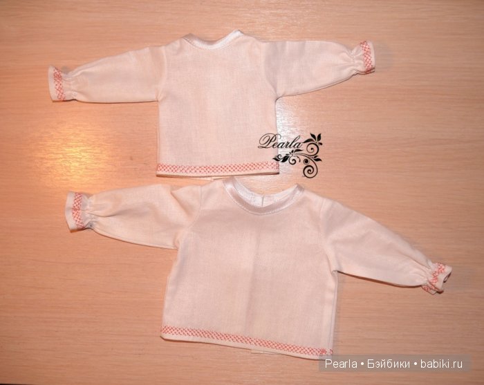 Красавицы по-русски | Бэйбики Красавицы по-русски — Одежда и обувь для кукол своими руками: фото (фото 9)