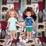 Домашние одежки для моих крошек