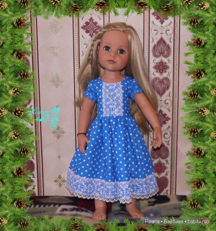 Нечаянно... Одежда для куколок Готц (фото 2)